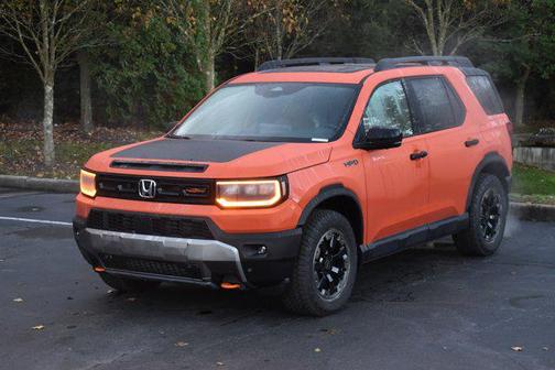 2026 Honda Passport AWD TrailSport Elite