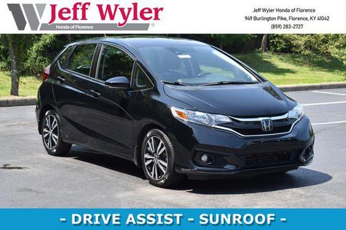 2020 Honda Fit EX-L