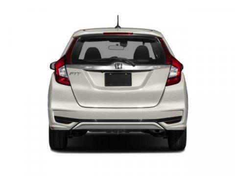 2020 Honda Fit EX-L