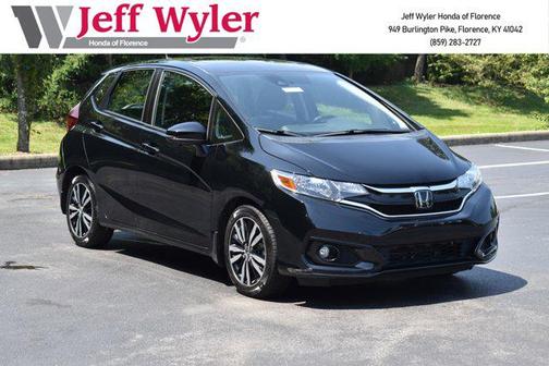 2020 Honda Fit EX-L