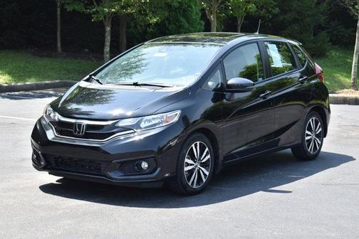 2020 Honda Fit EX-L