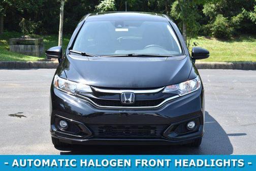 2020 Honda Fit EX-L