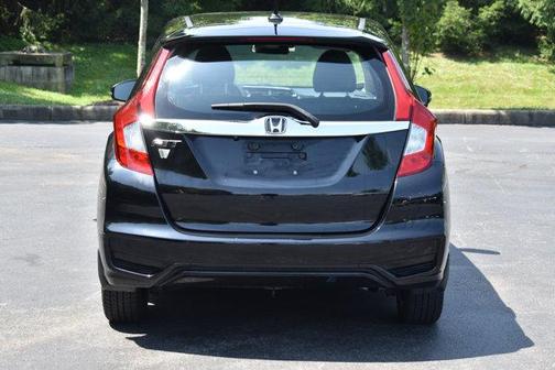 2020 Honda Fit EX-L
