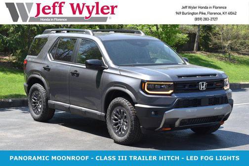 2026 Honda Passport AWD TrailSport