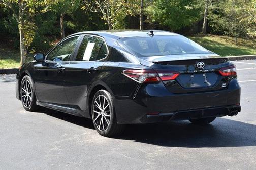 2023 Toyota Camry 