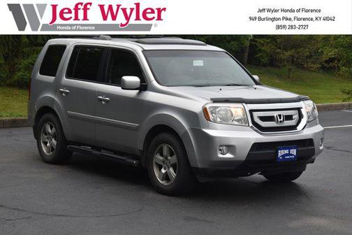 2011 Honda Pilot EX-L