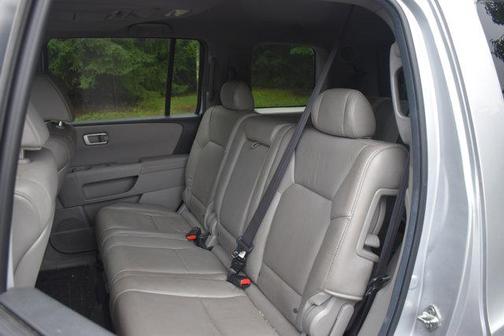 2011 Honda Pilot EX-L