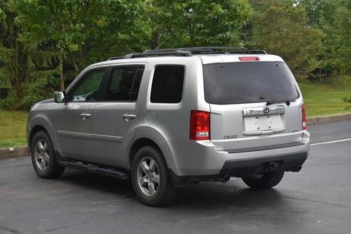 2011 Honda Pilot EX-L