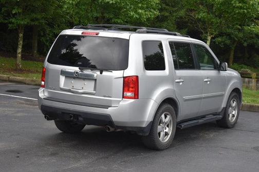 2011 Honda Pilot EX-L