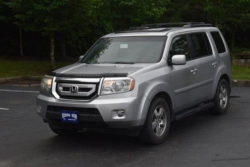 2011 Honda Pilot EX-L