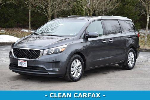 2018 Kia Sedona LX