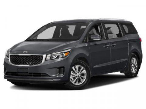 2018 Kia Sedona LX