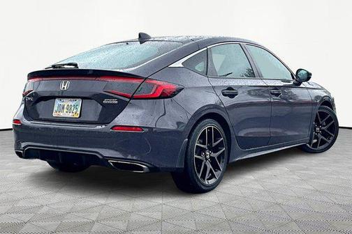 2022 Honda Civic Sport Touring