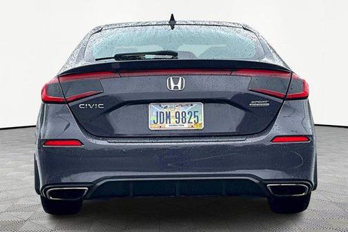 2022 Honda Civic Sport Touring