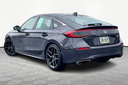 2022 Honda Civic Sport Touring