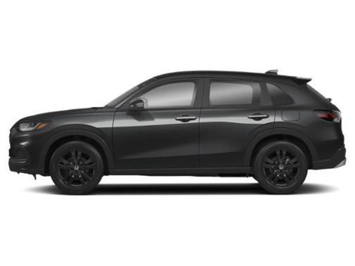 Boost Blue Pearl 2026 Honda HR-V AWD Sport