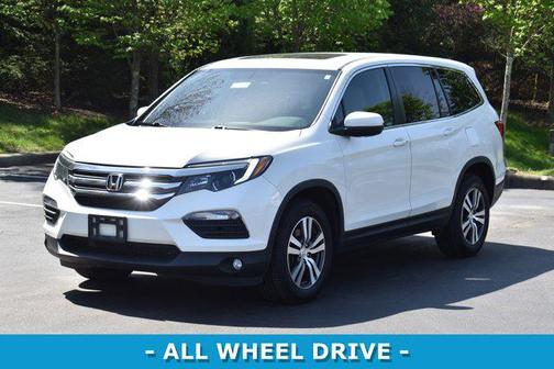 2017 Honda Pilot EX-L