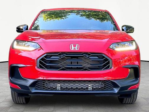 Milano Red 2027 Honda HR-V Sport