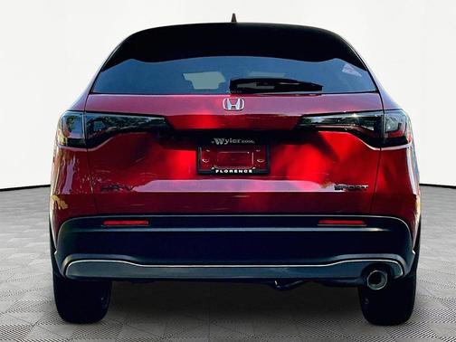 Milano Red 2027 Honda HR-V Sport