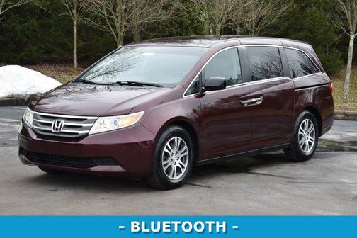 2011 Honda Odyssey EX-L