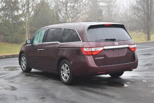 2011 Honda Odyssey EX-L