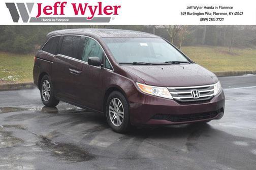 2011 Honda Odyssey EX-L