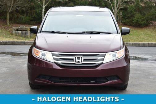 2011 Honda Odyssey EX-L