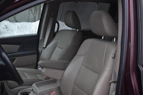 2011 Honda Odyssey EX-L