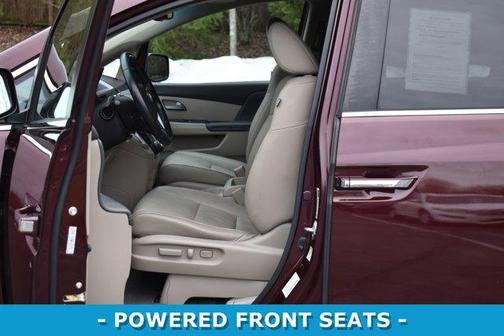 2011 Honda Odyssey EX-L