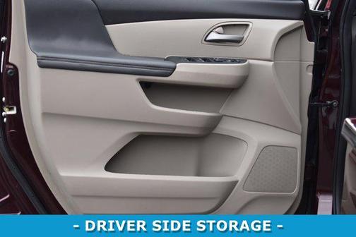 2011 Honda Odyssey EX-L