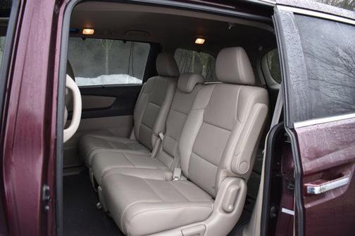 2011 Honda Odyssey EX-L