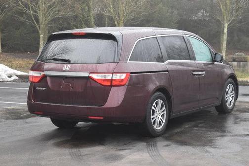 2011 Honda Odyssey EX-L