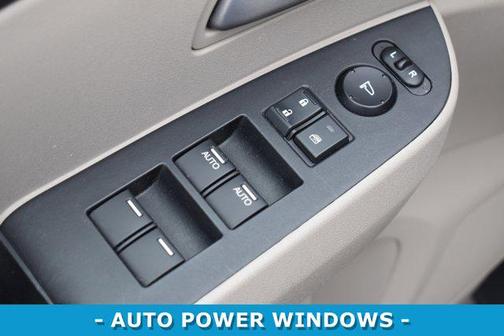 2011 Honda Odyssey EX-L