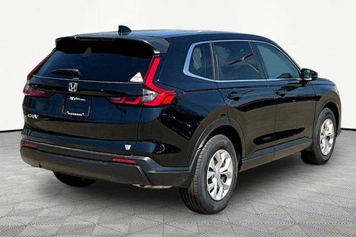 Nh-731p/Crystal Bl 2026 Honda CR-V LX AWD