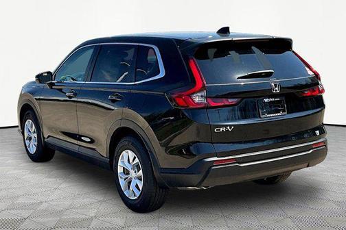Nh-731p/Crystal Bl 2026 Honda CR-V LX AWD