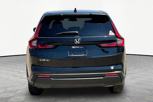 Nh-731p/Crystal Bl 2026 Honda CR-V LX AWD