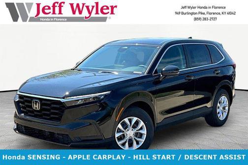 Nh-731p/Crystal Bl 2026 Honda CR-V LX AWD