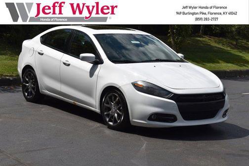 2013 Dodge Dart SXT