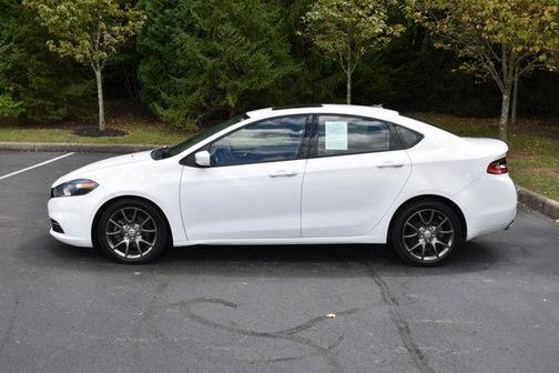2013 Dodge Dart SXT