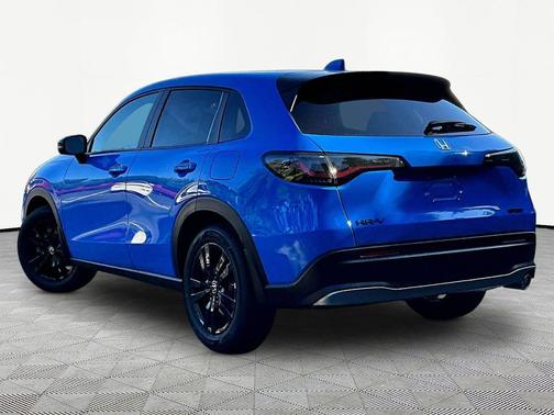 Bp 2027 Honda HR-V Sport