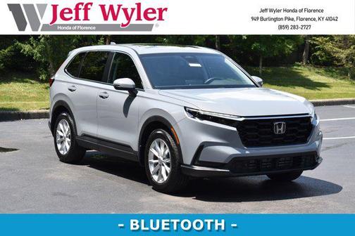 2025 Honda CR-V EX-L AWD