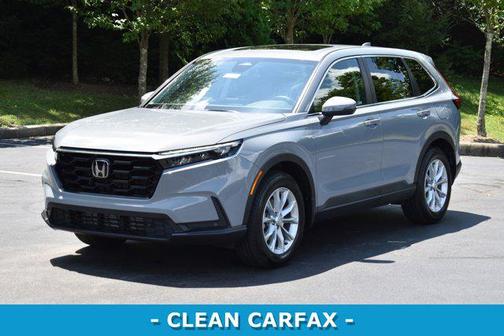 2025 Honda CR-V EX-L AWD