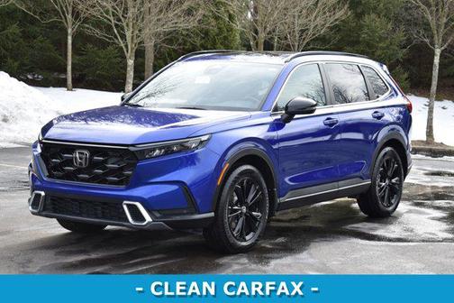 2023 Honda CR-V Hybrid Sport Touring AWD
