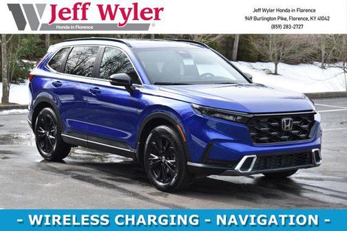 2023 Honda CR-V Hybrid Sport Touring AWD