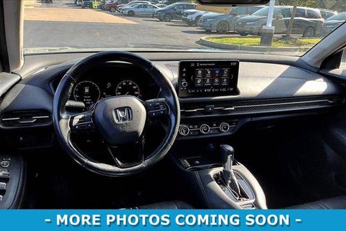 Nordic Forest Pearl 2024 Honda HR-V EX-L