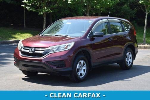 2015 Honda CR-V LX