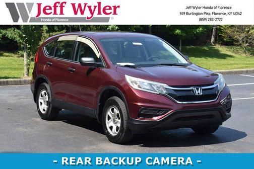 2015 Honda CR-V LX