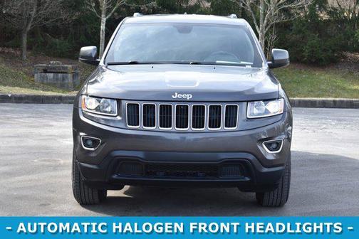 2016 Jeep Grand Cherokee Laredo