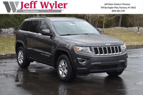 2016 Jeep Grand Cherokee Laredo