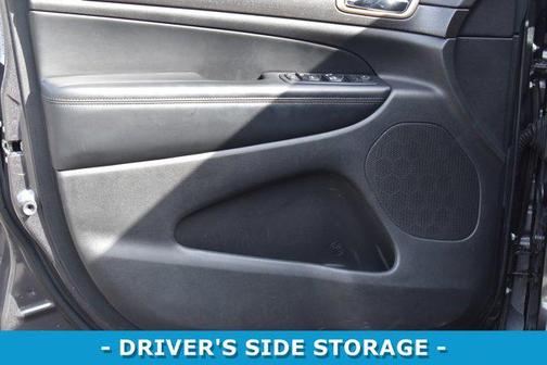 2016 Jeep Grand Cherokee Laredo